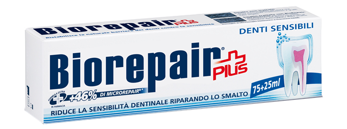 Denti Sensibili Plus Biorepair