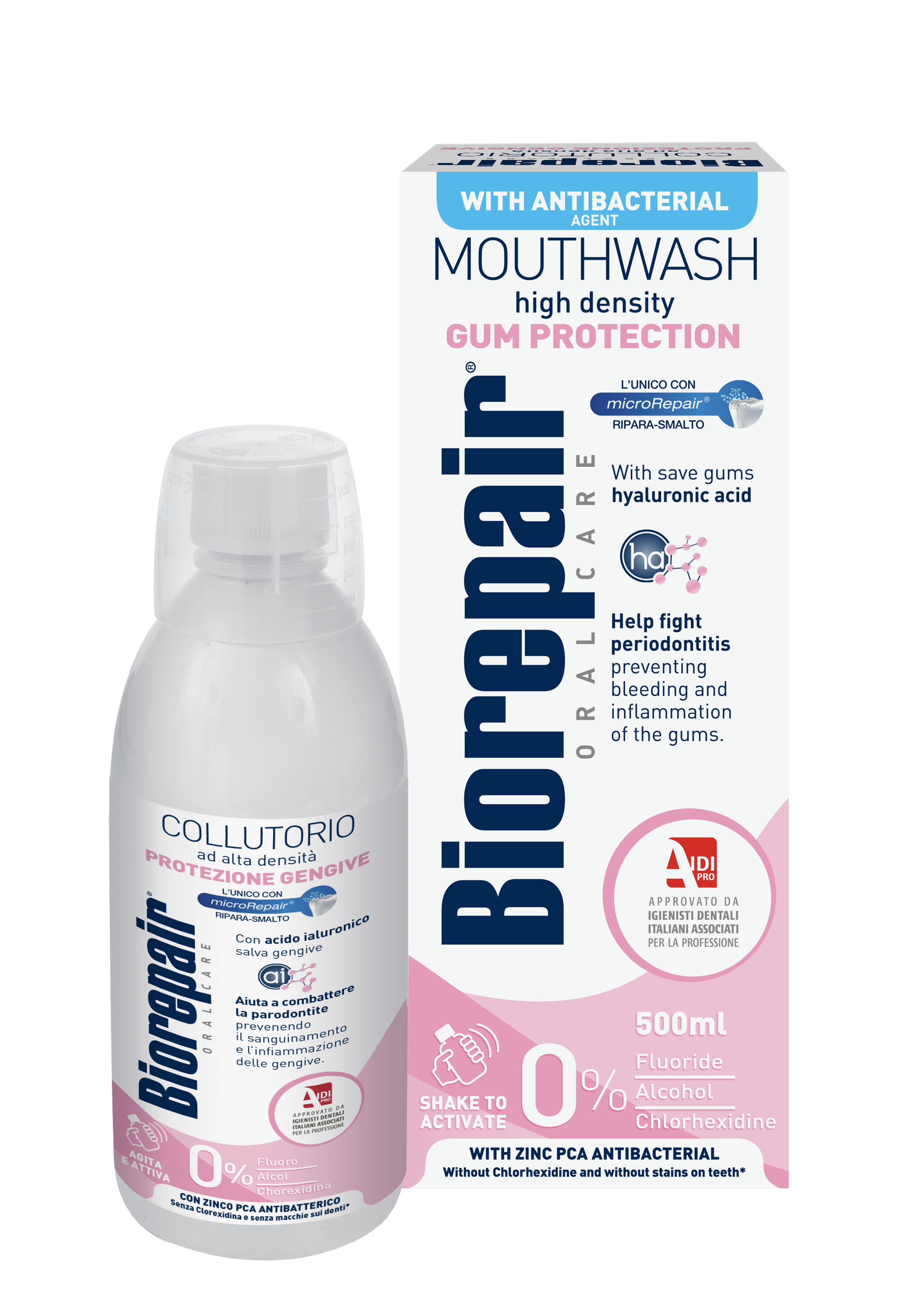 biorepair oral care