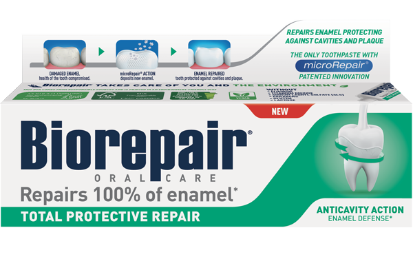 Biorepair - Toothpaste Total Protection Plus